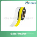 rubber magnetic tape rolls with self adhesive